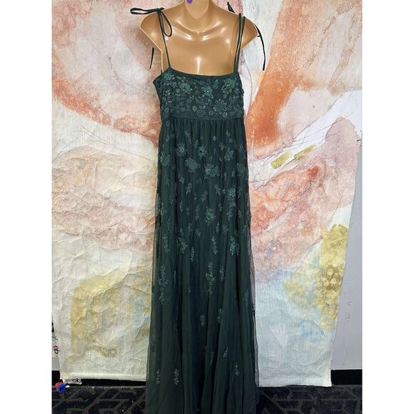 Anthropologie BHLDN Lacie Maxi Dress - Picture 6 of 7